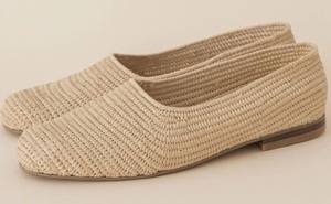 Sandalias de Rafia Hechas a Mano: Zapatos de Playa Marroquíes para el Verano - Product Image 2