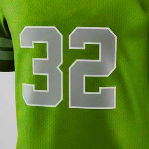 Jersey Transpirable de Alta Calidad con Diseño OEM Personalizado con Nombre de Equipo, Tallas Grandes, para Uso en Equipo - Product Image 4