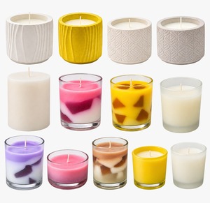 Offre Spéciale – Cire de Palme Parfumée Multicolore pour Bougies – Idéale pour Mariages, Fêtes, Thanksgiving – Respectueuse de l'environnement - Product Image 3