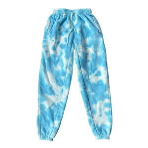 Custom Streetwear Women's Sweatpants Cotton <b>Fleece</b> <b>Joggers</b> Embroidered Logo Active Sports Fitness Training Wear Supplier - Product Image 2