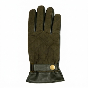 Full Finger Premium Leather <b>Gloves</b> Hand Protection Light Weight High Quality <b>Touchscreen</b> Breathable Winter <b>Gloves</b> - Product Image 3