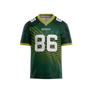 Camiseta Deportiva Personalizada, Ropa Deportiva Sublimada, Impresión de Logotipo y Nombre del Equipo - Product Image 3