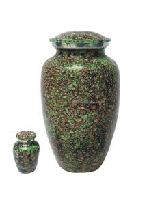 Urnas de Cenizas de Latón Hechas a Mano, Acabado Satinado, Cilindro de Lujo, Recuerdo Conmemorativo para Cenizas de Adultos, Urna Funeraria, Venta al por Mayor, a Prueba de Fugas - Product Image 5