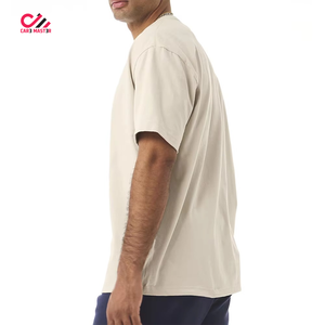 Hot Sale Men's Cotton <b>T</b>-<b>Shirt</b> Short Sleeve O-Neck DTF Print Casual Regular Fit Jersey Fabric High Quality <b>Shirts</b> - Product Image 4