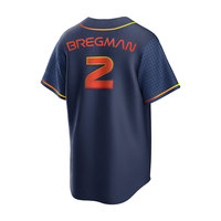 Ensemble d'uniformes de baseball personnalisés les plus vendus – Maillot de sport unisexe respirant, performant, écologique et anti-humidité