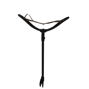 Luxury leather hunting <b>stool</b> portable camping <b>stool</b> wholesale OEM supplier custom logo export quality outdoor furniture - Product Image 1