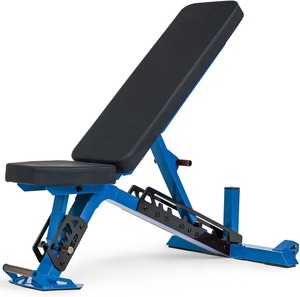 Adjustable Weight <b>Bench</b> | Home Gym Incline Decline Flat Workout <b>Bench</b> | Heavy Duty Fitness and Strength Training Equipment - Product Image 5