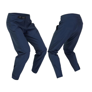 Pantalones de Motocicleta Transpirables para Hombre, Negros, de Poliéster/Algodón, con Protección para las Rodillas, Resistentes al Viento, para Todas las Estaciones, Ropa de Carreras - Product Image 6