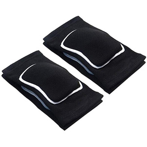 2026 New Custom Breathable Boxing Martial Arts <b>Knee</b> Guards with <b>Elasticated</b> Fabric for Unisex Use and Basic Protection Wholesale - Product Image 1