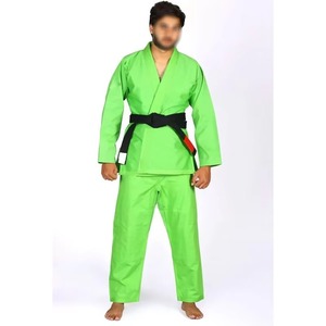 ชุดยูนิฟอร์ม Bjj รุ่นใหม่ปี 2026 แบบสั่งทำพิเศษ OEM คุณภาพสูง 100% ชุดศิลปะการต่อสู้คาราเต้ ชุดยูนิฟอร์มนักสู้ Bjj จำนวนมาก - Product Image 1