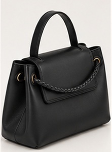 Sac à main en cuir véritable de qualité supérieure pour femmes, élégant sac à bandoulière, sac à main élégant pour tous les jours, OEM ODM en gros - Product Image 5