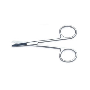 Tijeras Quirúrgicas Dentales de Acero Inoxidable Spencer Stitch 3.5 Curvas para Tejido, Reutilizables de Alta Calidad por Blush Surgical - Product Image 5