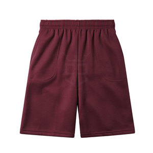 Pantalones Cortos Deportivos de Algodón para Hombre, Precio al por Mayor, MOQ Bajo, Servicio OEM, Cómodos, Hechos en Pakistán - Product Image 1