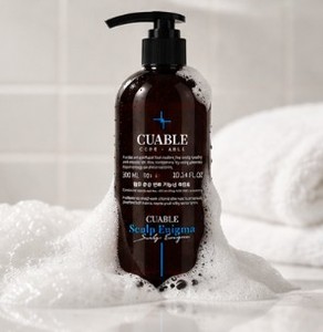 Champú para el cuero cabelludo contra la caída del cabello, a base de hierbas naturales, suavizante, anticaspa, para el bienestar del cabello, voluminizador, probado por dermatólogos, suave, unisex. - Product Image 1