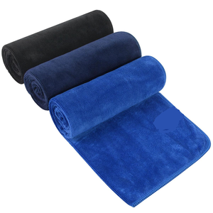 Toalla Deportiva Suave de Secado Rápido con Logotipo Personalizado, Ligera, Absorbente, para Gimnasio y Fitness - Product Image 1