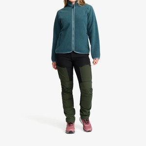 <b>Ladies</b> Fleece Coat Winter Warmth <b>Lightweight</b> Soft Fabric <b>Jacket</b> Outdoor Travel Camping Clothing Wholesale Supply - Product Image 2