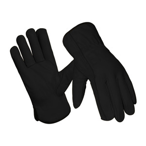 Gants de sécurité en cuir de buffle robustes et durables, les plus vendus, antidérapants, anti-vibrations, résistants à la chaleur, respirants et anti-abrasion - Product Image 4