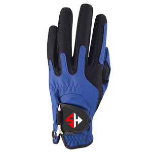 Guante de Golf de Piel de Oveja de Alto Rendimiento, Transpirable, con Ventilación, Agarre Duradero en la Palma, Equipo Deportivo Profesional Unisex - Product Image 6