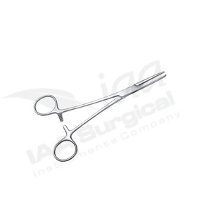 เครื่องมือผ่าตัด IAA SURGICAL INSTRUMENTS คีมหนีบห้ามเลือดแบบล็อค ทำจากสแตนเลส ใช้ซ้ำได้ ผลิตภัณฑ์ทางการแพทย์สำหรับผ่าตัดด้วยมือ ได้รับมาตรฐาน CE - Product Image 3