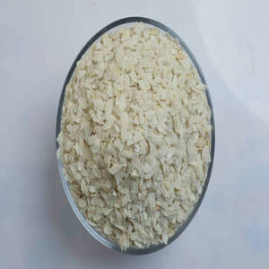 Flocons de riz Poha blanc cru indien instantané de qualité supérieure en sac pour l'exportation en gros, les chaînes de supermarchés et les importateurs mondiaux de produits alimentaires - Product Image 1