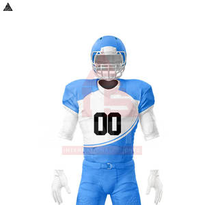 Uniformes de Fútbol Americano con Diseño Moderno y Personalizado, Sublimados, para Equipos - Product Image 4