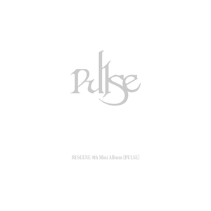RESCENE - [ PULSE ] 4TH MINI (STANDARD Ver.) KPOP <b>CD</b> <b>ALBUM</b> BEST SELLING KOREA for ALL AGES - Product Image 1
