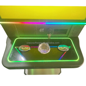 Tùy chỉnh chất lượng cao 43 "Flat pcap màn hình cảm ứng Deluxe kim loại trò chơi máy tương thích với kỹ năng trò chơi PC Hội Đồng Quản Trị - Product Image 5