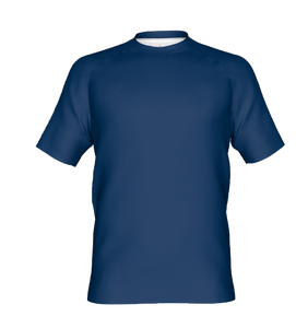 Camisetas de Alta Calidad para Hombre, Talla Grande, Deportivas, Cuello Redondo, Manga Corta, Ecológicas, de Felpa, Poliéster/Algodón, Cómodas, Lisas - Product Image 3