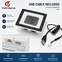 TOTINFO E200 Lector de Códigos de Barras QR Industrial Integrado, Sensor CMOS, Interfaces USB/RS232/Wiegand/RS485, Sistemas de Control de Acceso, en Stock
