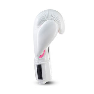 Achat en gros de gants de boxe personnalisés avec logo, support de poignet en velcro, respirants, pour entraînement, sacs de frappe, équipement de kickboxing et MMA - Product Image 5