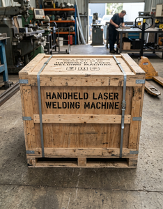 Máquina de Soldadura Láser de Fibra Portátil <span class=keywords><strong>Ferro</strong></span> 1000W 4 en 1, Nueva, con Motor, Refrigerada por Agua, Ecológica, de Precisión, con 1 Año de Garantía - Product Image 4