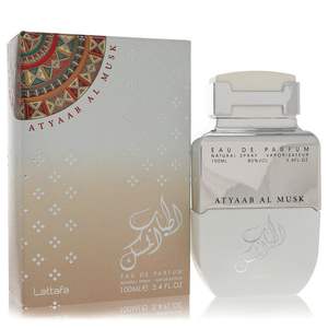 Atyaab Al Musk Eau De Parfum Spray Unisex, Profumo Premium per Uomo e Donna - Product Image 1
