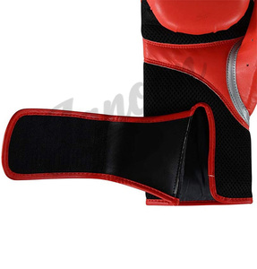 PU Leather Boxing Gloves for Men Women Kids Sparring Training Gloves Bulk Manufacturer Eco-Friendly PU Boxing Gloves Custom - Product Image 3