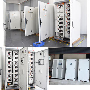 상업용 에너지 저장용 고전압 100kWh 215KWH LifePO4 에너지 저장 배터리 뱅크 HV 리튬 배터리 팩 - Product Image 3