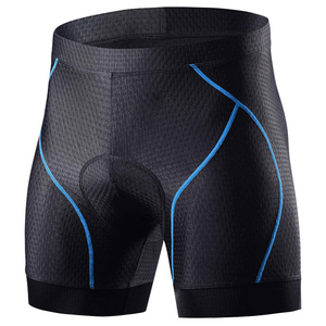 Wholesale Men's <b>Cycling</b> Shorts Breathable Comfortable Polyester Customizable Colors & Logo OEM Service High Quality - Product Image 2