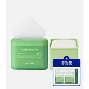 Pacco per modellazione di Derma di grande capacità Mediheal 300g in polvere e 10ea ampolla prodotto per il lavaggio del viso in 4 tipi tra cui scegliere - Product Image 1