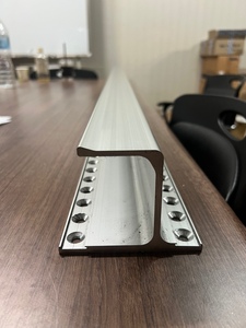 Aluminum Profile Korean 6000 Series Alloy for construction materials automotive parts machinery heat <b>sink</b> solar industry - Product Image 3