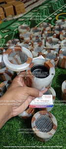 Brûleur d'encens arabe moderne fait à la main Oud Bakhoor écologique en bois de santal support de qualité supérieure pour spa à domicile utilisation religieuse du Ramadan - Product Image 3