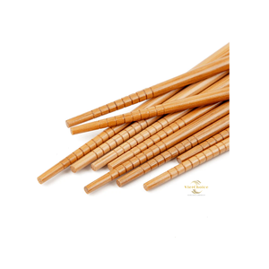Palillos de Bambú Hechos a Mano, Ecológicos, Palillos de Madera Natural para el Hogar y Venta al por Mayor Global - Product Image 4