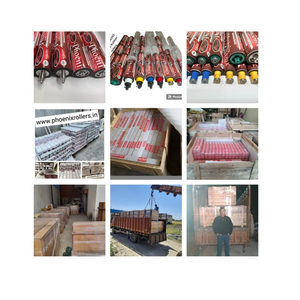 Rodillo de Goma de Impresión de Precisión para Máquina de Impresión Offset, Rodillo de Transferencia de Tinta de Larga Duración para la Industria de Impresión Comercial - Product Image 3