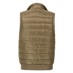 Chaleco Acolchado de Poliéster para Hombre, Sin Mangas, Cálido, Transpirable, con Cierre, Personalizable, Proveedor Mayorista OEM - Product Image 2