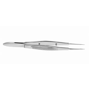 NAZIR HABIB Castroviejo Pinces à suture en acier inoxydable, instrument chirurgical ophtalmique pour la chirurgie générale et la microchirurgie CE - Product Image 1