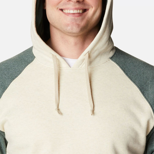 Sudadera con Capucha de Lujo de Algodón Liso de 650-500 GSM para Hombre, Estilo Oversize, Personalizada, de Gran Gramaje, para Streetwear - Product Image 2