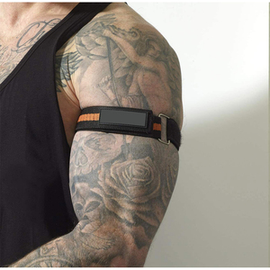 Nouveau produit : Bandes d'occlusion pour l'entraînement en salle de sport, pour le gain musculaire et l'entraînement par occlusion, avec option OEM - Product Image 6