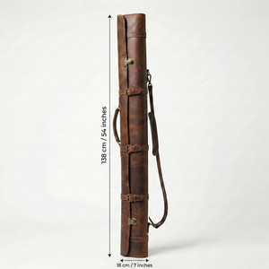 Fundas de Cuero para Armas de Fuego, Diseño 2026, Hechas a Medida con el Mejor Material, Camuflaje para Exteriores, Ajustables, de Color Sólido - Product Image 5