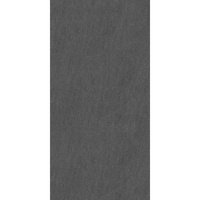 Carrelage mural en céramique gris anthracite finition brillante, résistant à l'usure, design moderne, 300x600mm, pour murs intérieurs et décoration de centres commerciaux