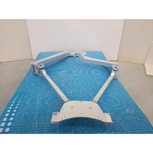 Brazo Robótico de Accionamiento Directo AMAT VHP 0040-03661 + 0040-03663 + 0040-50657 Conjunto de Protección de Cámara Usado Como Está en Estado Actual Legacy Semiconductor E - Product Image 1