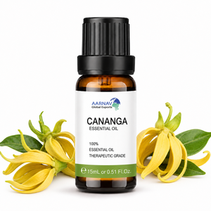 Pure Cananga Essential Oil Cananga Odorata Floral Extract for Perfume Skincare <b>Soap</b> Aromatherapy and Cosmetic Formulations - Product Image 4