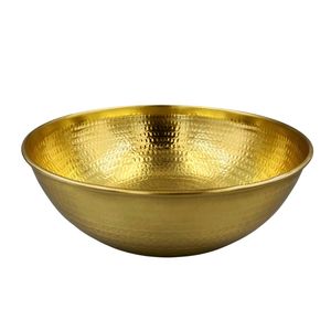 Bol en aluminium multi-usages pour la cuisine, le lavage, le mélange et les besoins quotidiens de la cuisine - Product Image 1