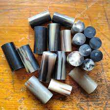 Natural Buffalo Horn <b>Roll</b> For Craft And Decoration Standard Quality Factory Price Buffalo Horn <b>Roll</b> Handmade High Quality - Product Image 2